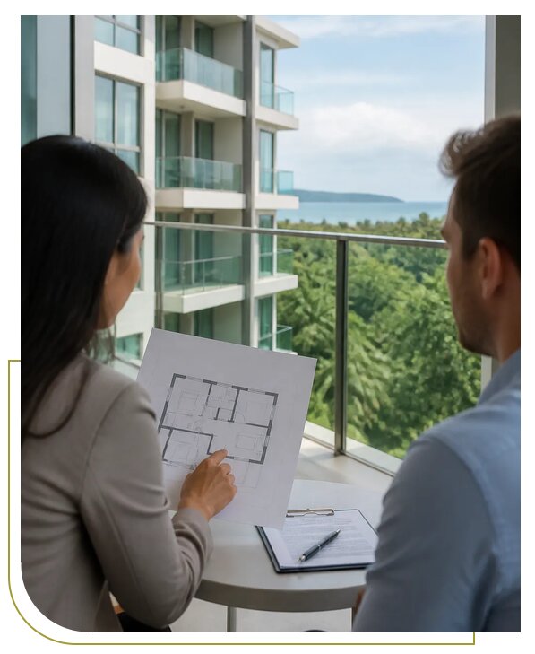 Купить квартиру на Пхукете с сопровождением из Мура
