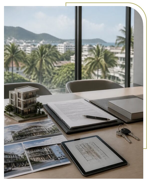 Коммерческая недвижимость Пхукет из Мура от 51050 р. | коПхукет-Мум