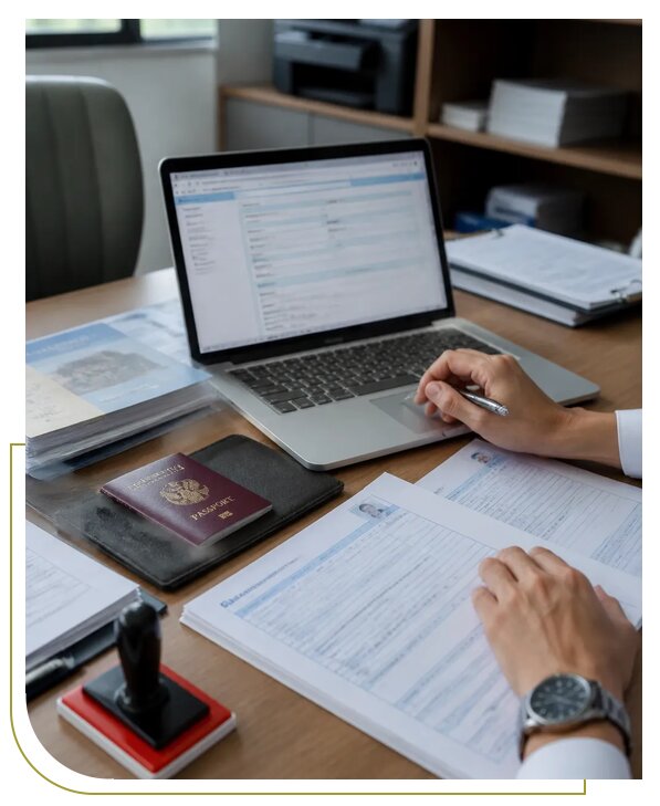 Оформление разрешения на работу Work Permit на Пхукете из Мура